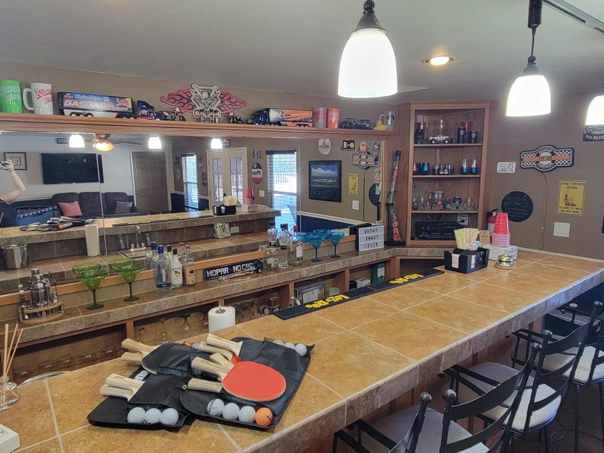 Parker Strip Pool House With Game Room! Zewnętrze zdjęcie